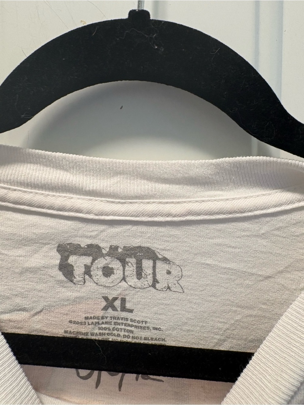 Travis Scott Circus Maximus Official Utopia Tour merch shirt - Picture 4 of 9